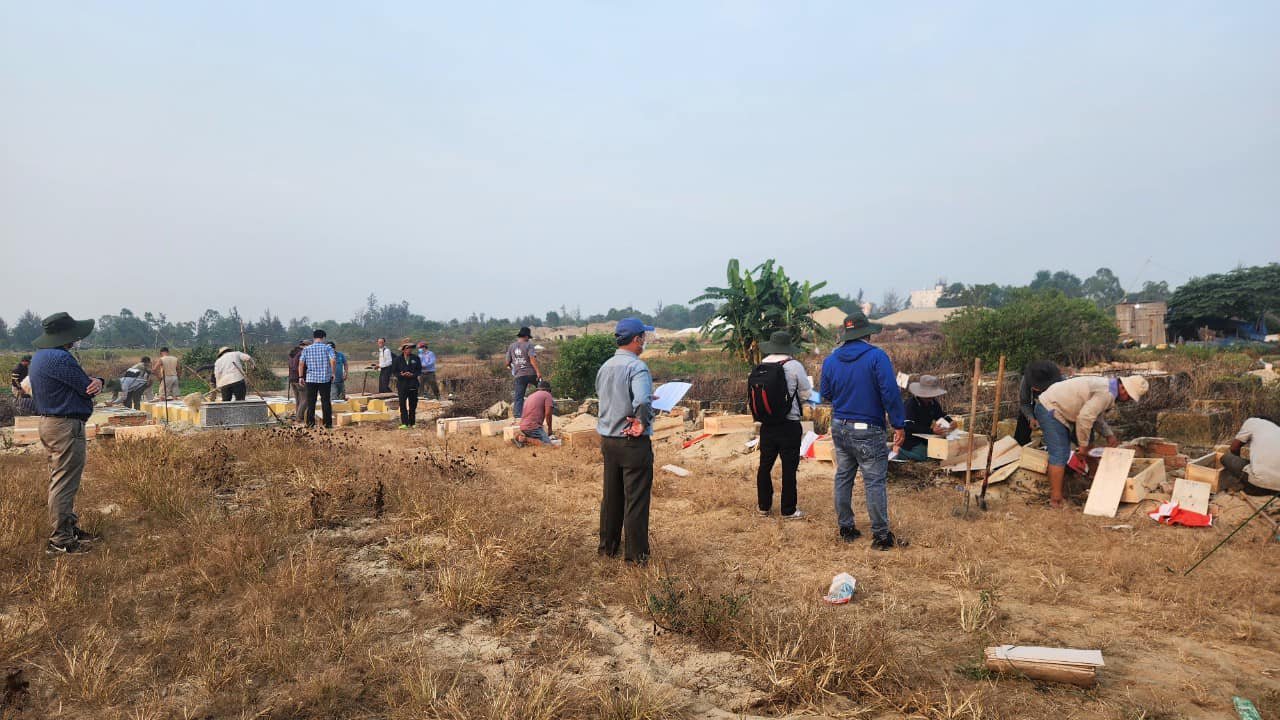 Người dân đồng thuận, sẵn sàng mặt bằng sạch tái khởi động dự án Làng Đại học Đà Nẵng