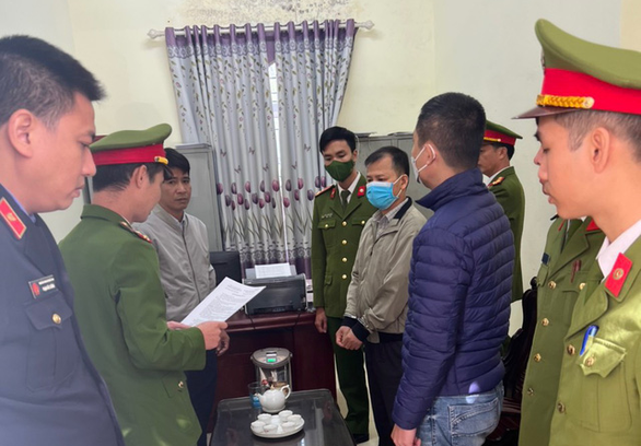 Bắc Giang: Bắt tạm giam Giám đốc Chi nhánh Văn phòng Đăng ký đất đai huyện Lục Ngạn