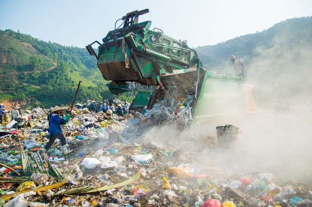 Đà Nẵng: Chú trọng xây dựng giải pháp quản lý chất thải rắn ngay tại nguồn