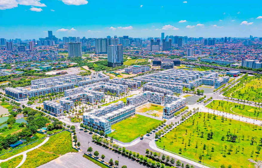 Một số kết quả đạt được về mô hìnhKhu dân cư đô thị văn minh kiểu mẫu tại  khu phố 2 phường Ba Đồn thị xã Ba Đồn