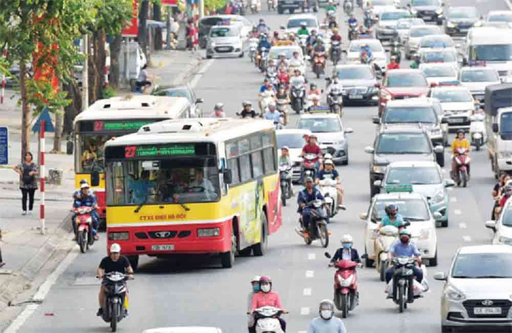 TPHCM Phát triển đô thị định hướng giao thông công cộng TOD