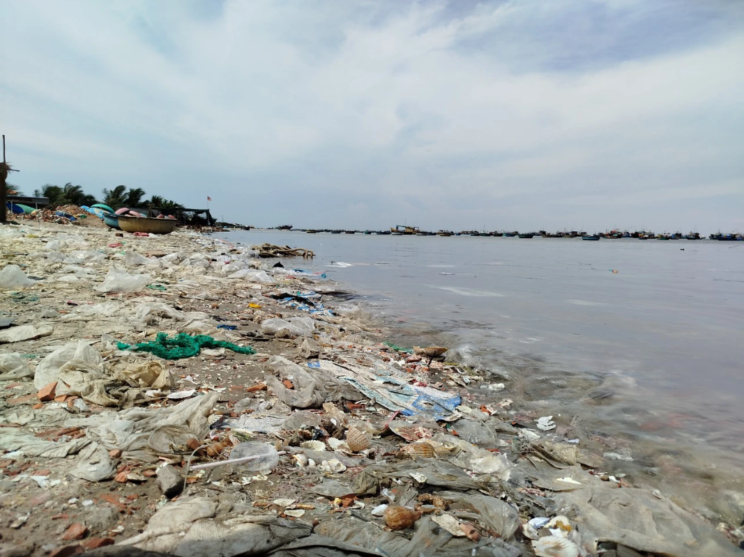 Lâm Đồng tăng cường quản lý môi trường biển, ngăn ngừa nguy cơ ô nhiễm tại các khu vực ven biển