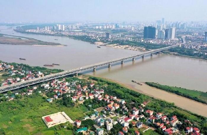 Quy hoạch đô thị sông Hồng, sông Ðuống: Bãi bồi sẽ được làm du lịch, trang trại?  