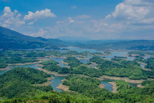 10 hồ nước đẹp nhất Việt Nam