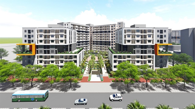 Hà Nội dự kiến khởi công 7.000 căn nhà ở cho thuê