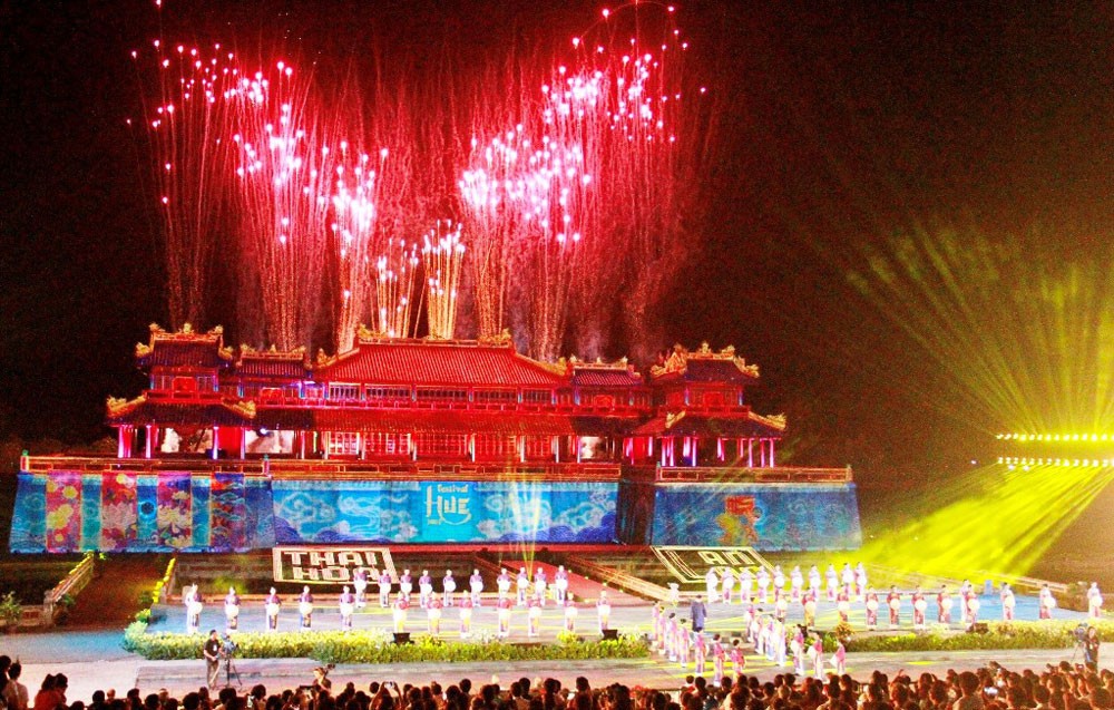 Khai mạc Tuần lễ Festival Huế 2022