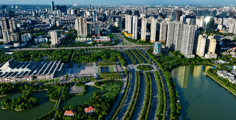 Hà Nội triển khai Quy hoạch tổng thể Thủ đô với tầm nhìn 100 năm
