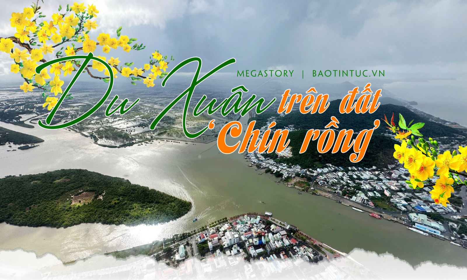 Du Xuân trên đất chín rồng