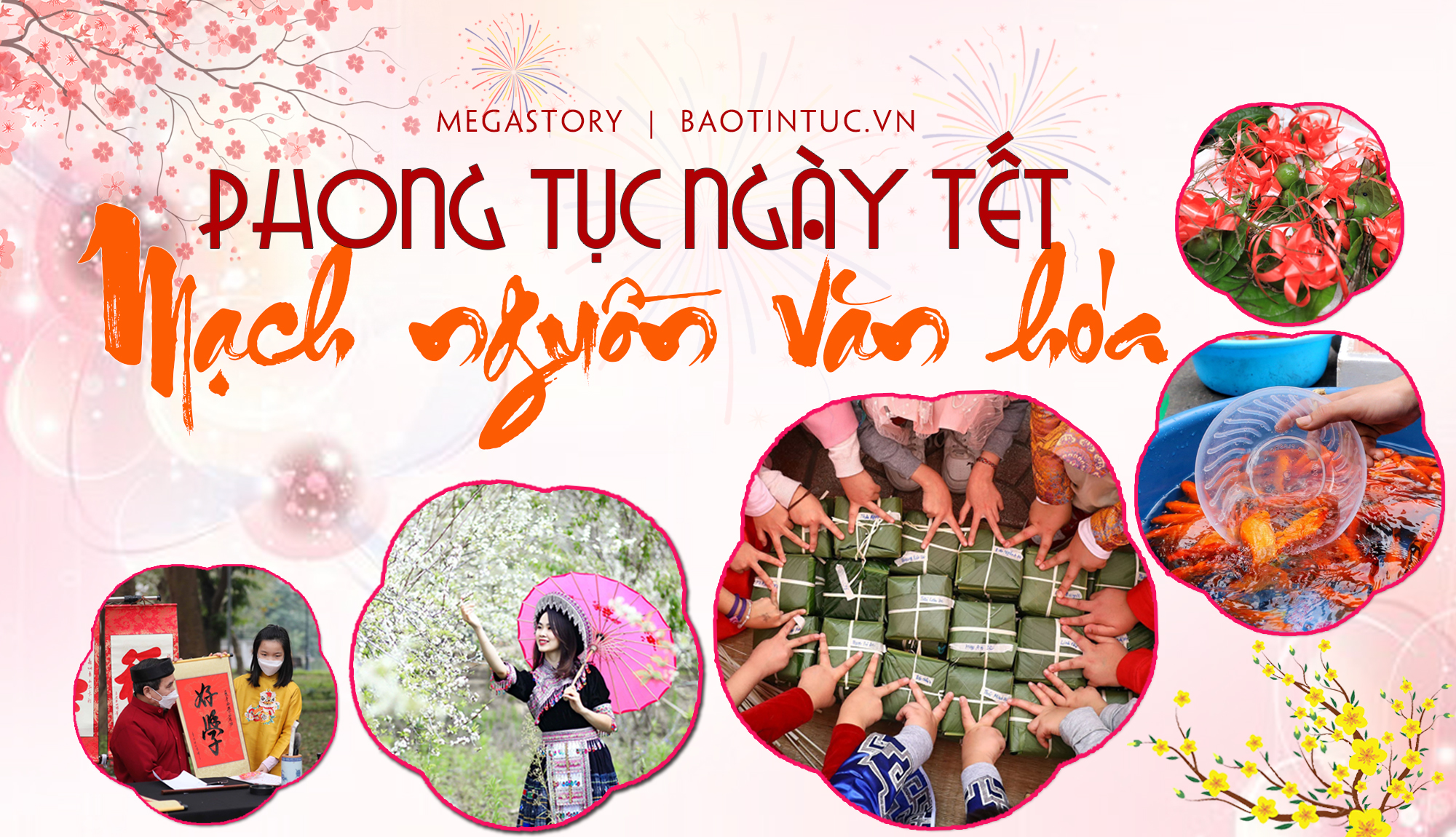 Phong tục ngày Tết- mạch nguồn văn hóa