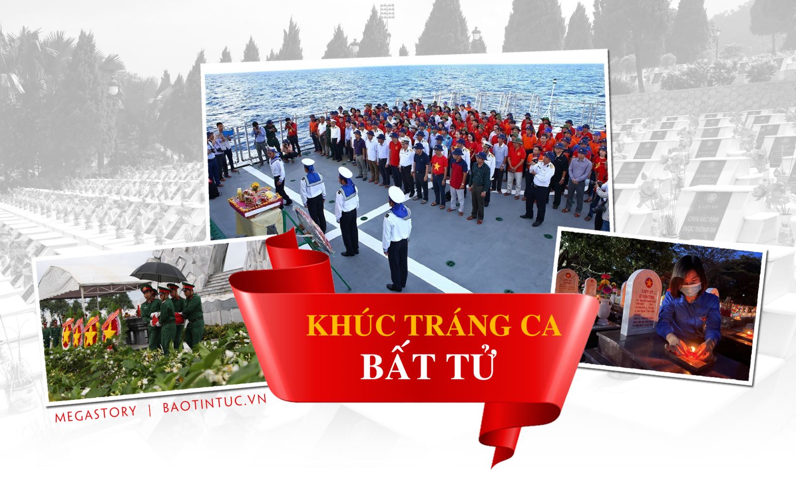 Khúc tráng ca bất tử