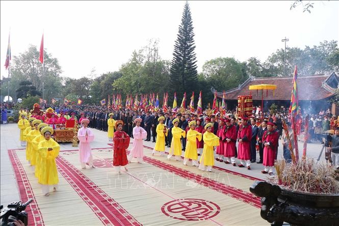 Thành kính tri ân công đức Tổ Mẫu Âu Cơ