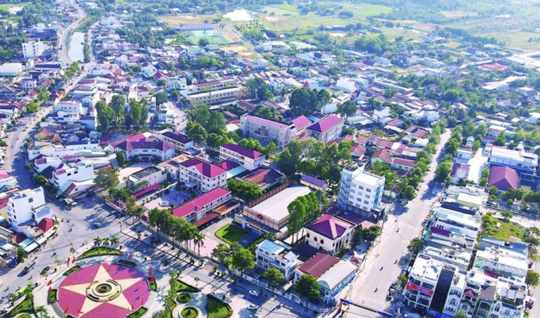 Tây Ninh: Phê duyệt Chương trình phát triển đô thị Hòa Thành, tỉnh Tây Ninh đến năm 2030 và định hướng đến năm 2035