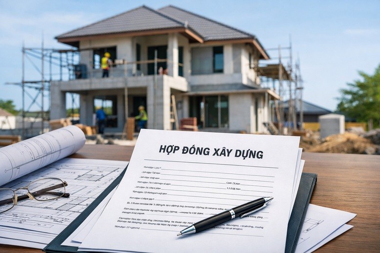 Từ ngày 1/7, nhiều quy định mới về hợp đồng xây dựng có hiệu lực 