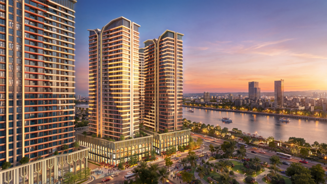 Broadway Place -  Tâm điểm sống năng động giữa lõi tiện ích đẳng cấp của Capital Square
