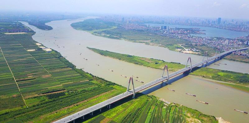 Quy hoạch sông Hồng: Tạo giá trị mới cho Thủ đô nghìn năm văn hiến