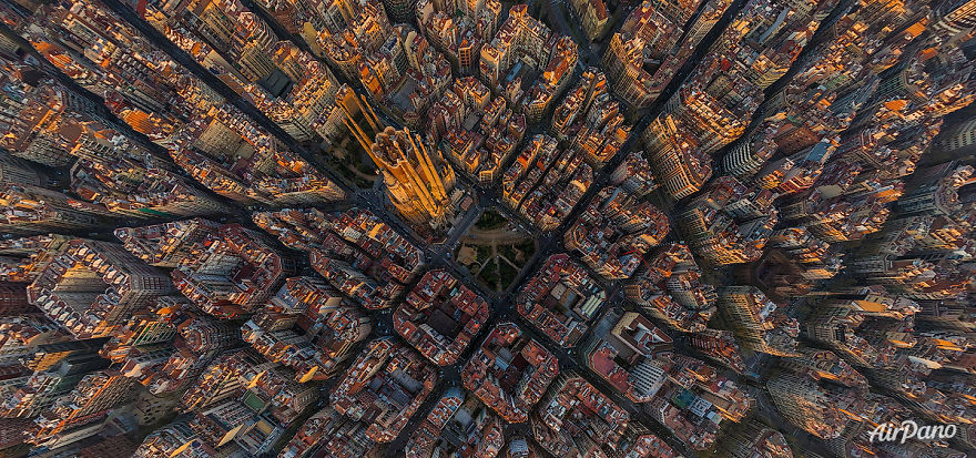 Ngắm nhìn những mô hình quy hoạch thành phố đẹp lạ mắt trên thế giới