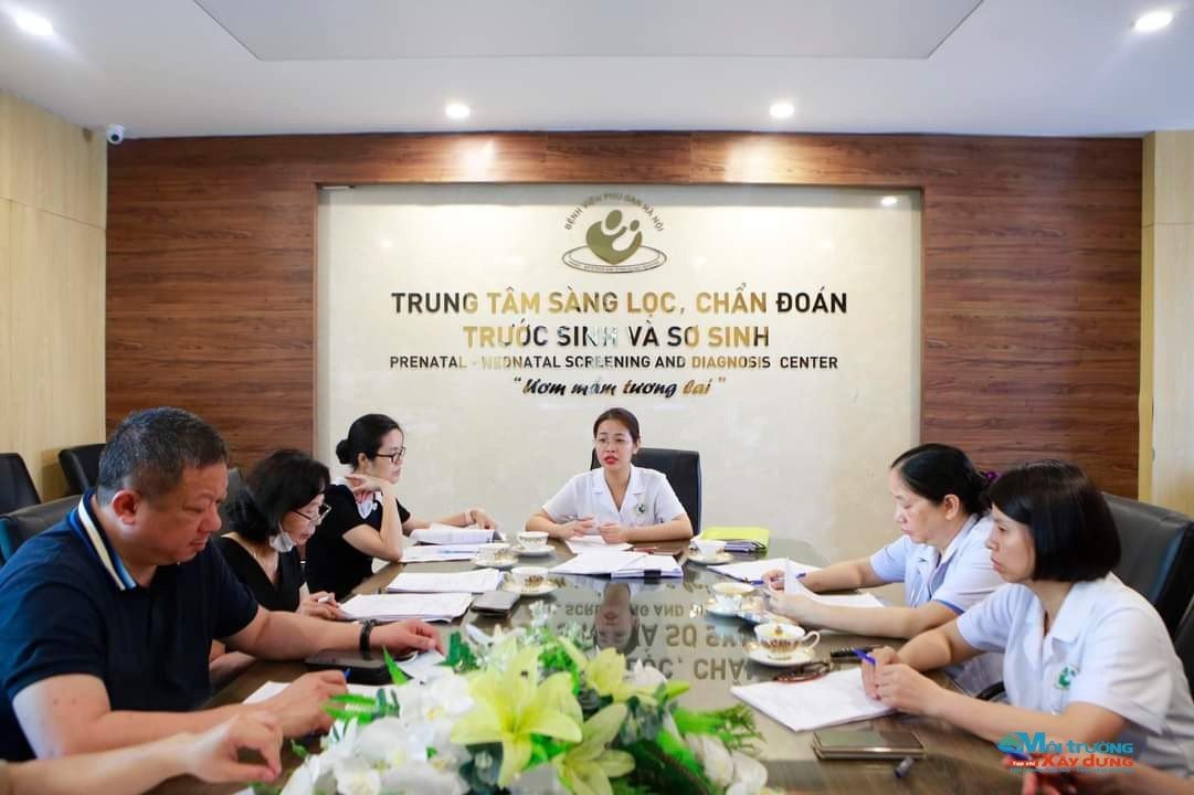 Sàng lọc trước sinh giúp bé khỏe mạnh, cả nhà vui