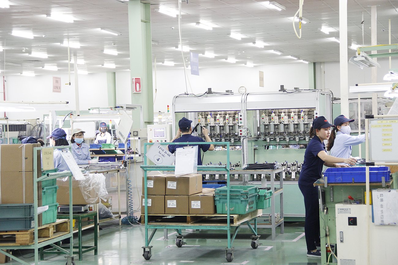 Bắc Giang đẩy mạnh thu hút đầu tư chất lượng cao và lao động có tay nghề