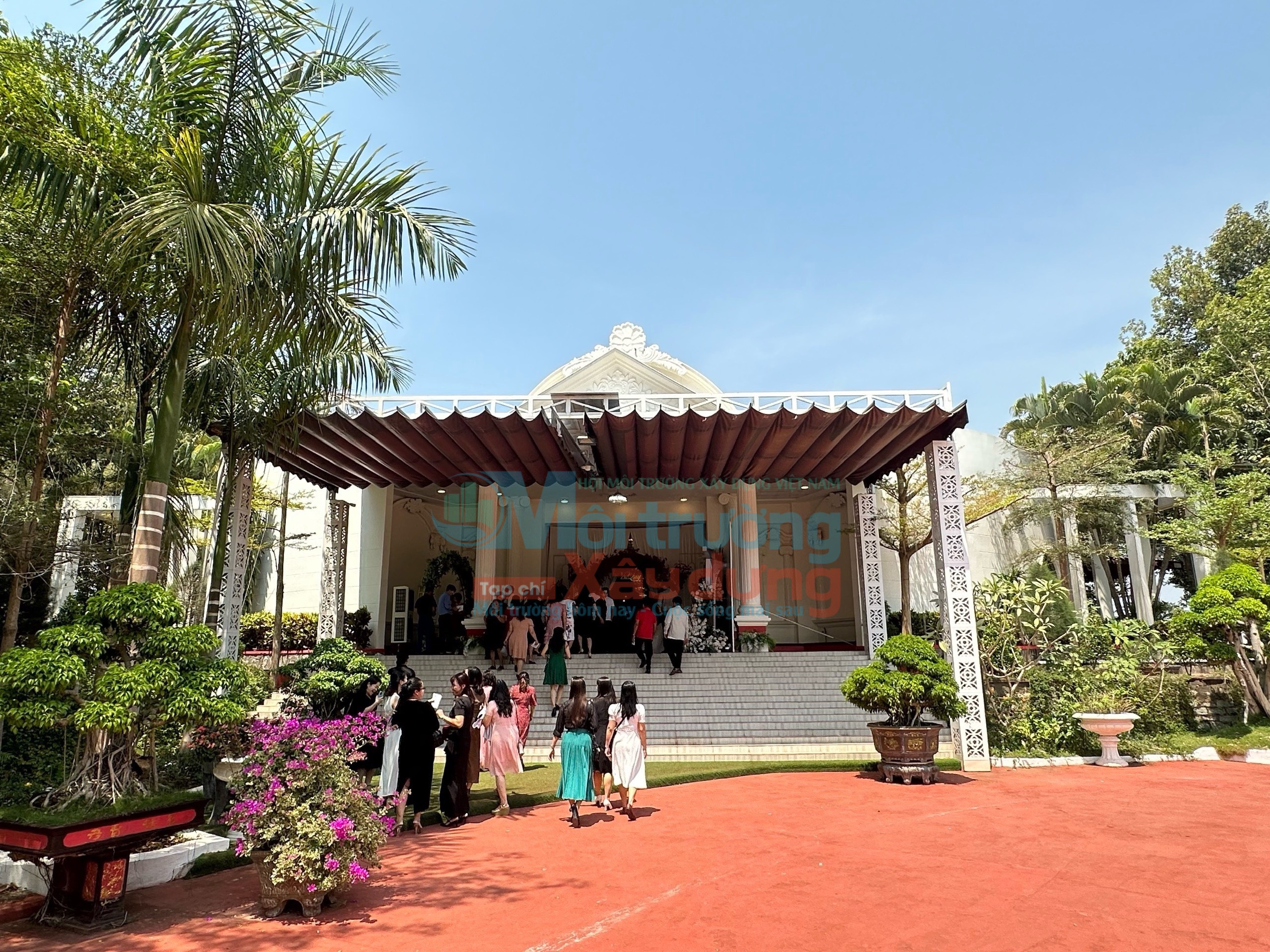 Đồng Nai: UBND huyện Định Quán chậm phản hồi báo chí liên quan đến Trung tâm hội nghị tiệc cưới công viên 17/3?