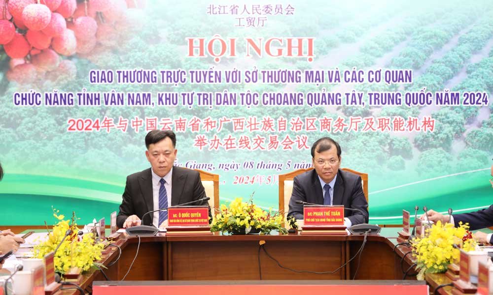 Bắc Giang: Thúc đẩy gia tăng kim ngạch xuất khẩu năm 2024