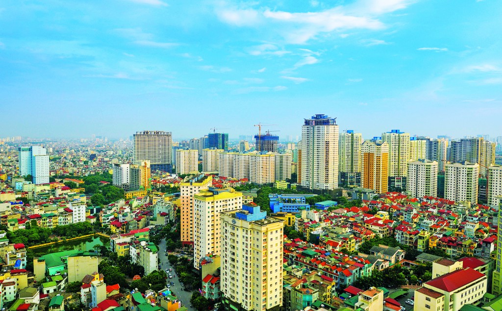 Đô thị hóa bền vững để duy trì tăng trưởng kinh tế