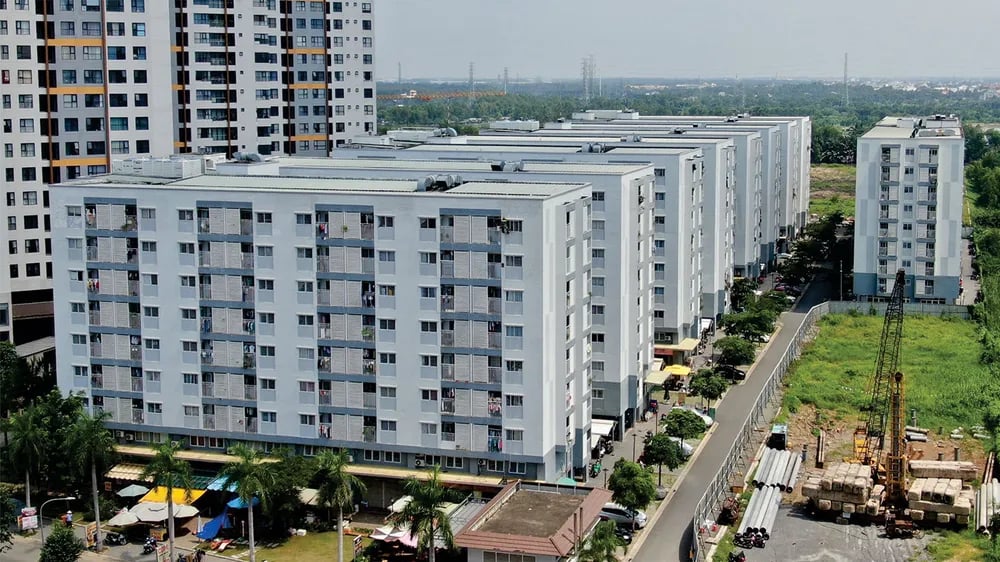 Thủ tướng: Nhà ở cho thuê là phân khúc chiến lược, dài hạn, phục vụ đông đảo người dân