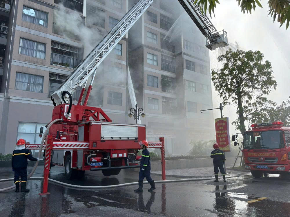 Hà Tĩnh tăng cường quản lý trật tự xây dựng gắn với bảo đảm an toàn phòng, chống cháy nổ trong mùa nắng nóng 