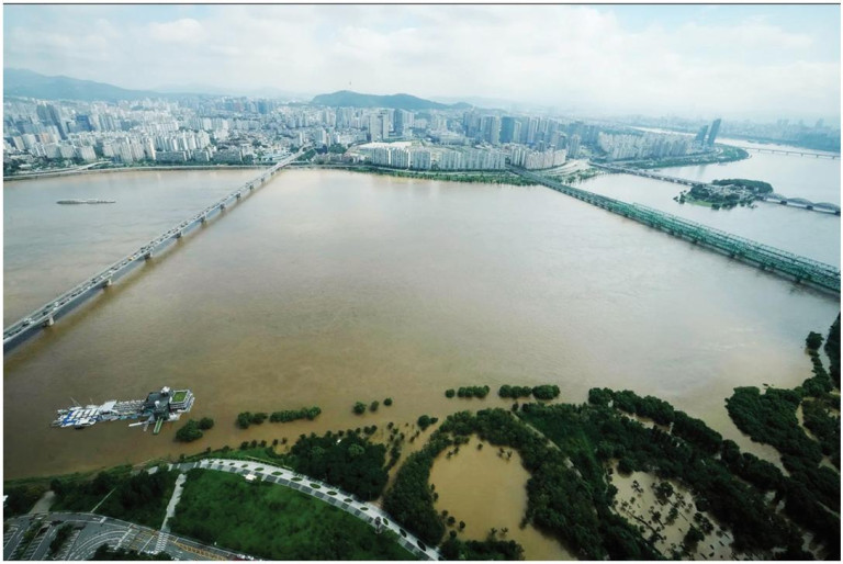 Một số bài học quy hoạch thiết kế hành lang sông giữa lòng đô thị – Bài học từ Seoul Hàn Quốc