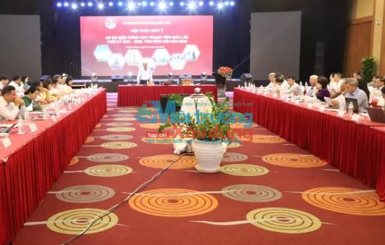 Đắk Lắk : Cần công khai hồ sơ quy hoạch để nâng cao chất lượng góp ý và minh bạch quản lý