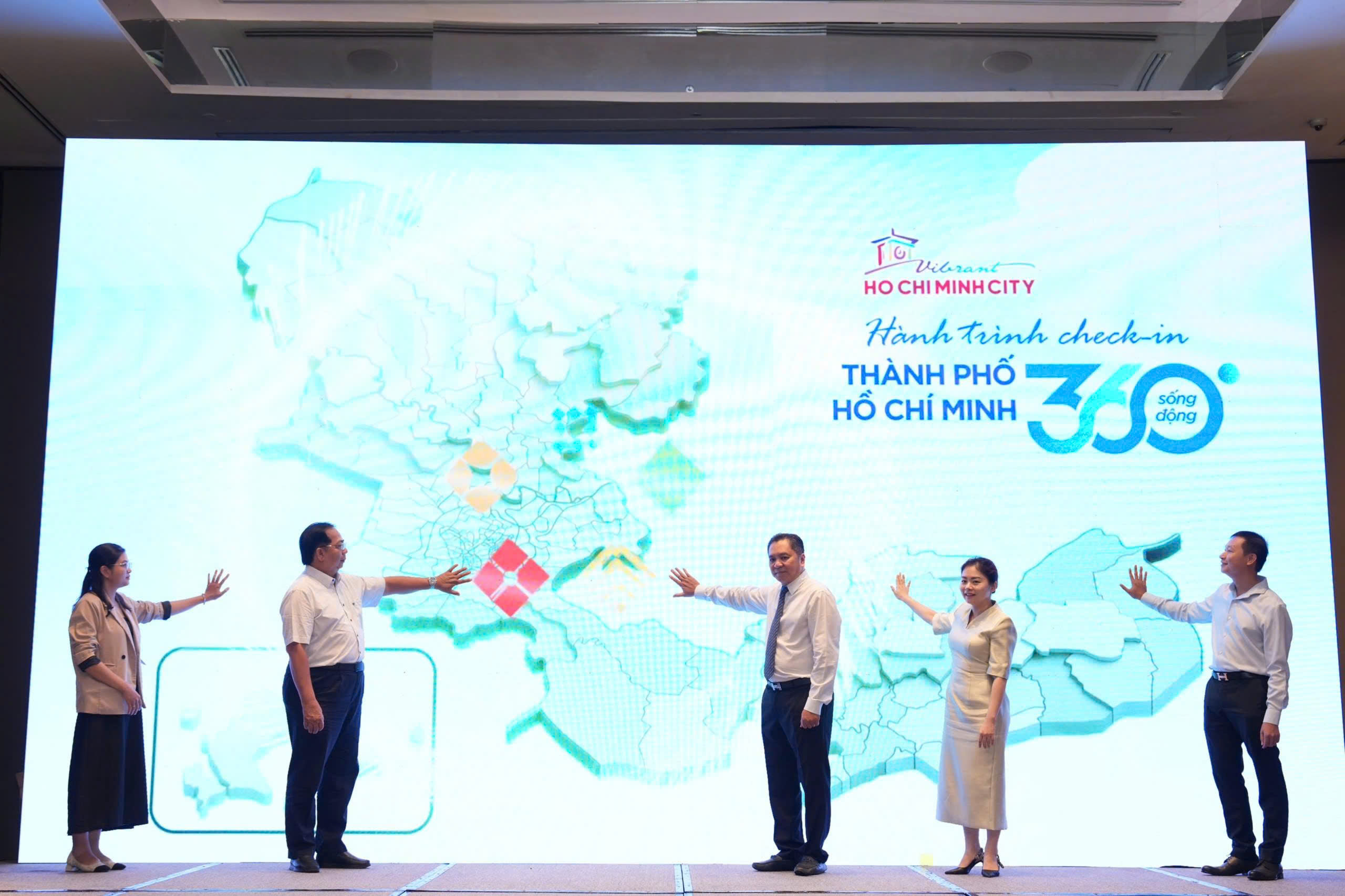TP. HCM đổi mới quảng bá du lịch, hướng đến tăng giá trị trải nghiệm