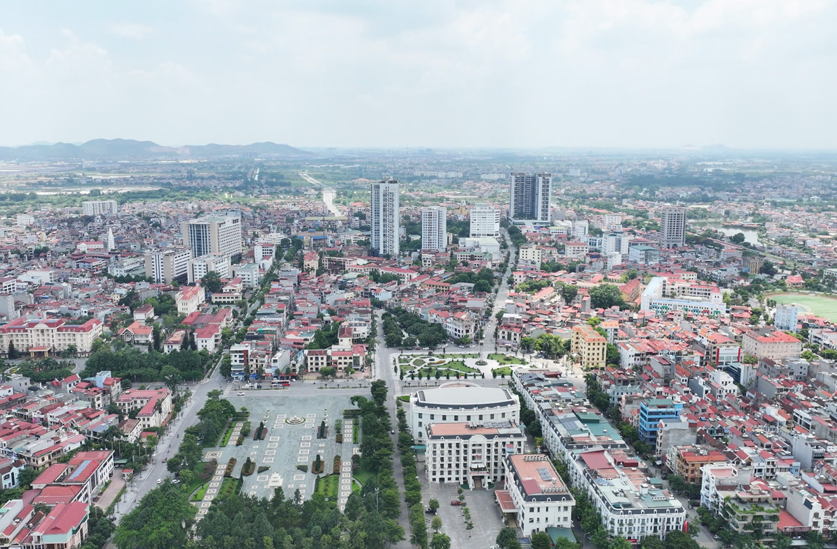 Bắc Ninh tăng cường quản lý quy hoạch đô thị, nông thôn sau sáp nhập