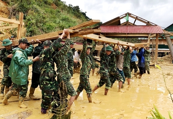  Không ngừng lan tỏa hình ảnh cao đẹp, phẩm chất cao quý Bộ đội Cụ Hồ