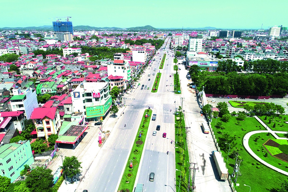 Bắc Giang: Quy hoạch đô thị mới Ngọc Thiện là trung tâm kinh tế tổng hợp đa ngành tiểu vùng phía Nam