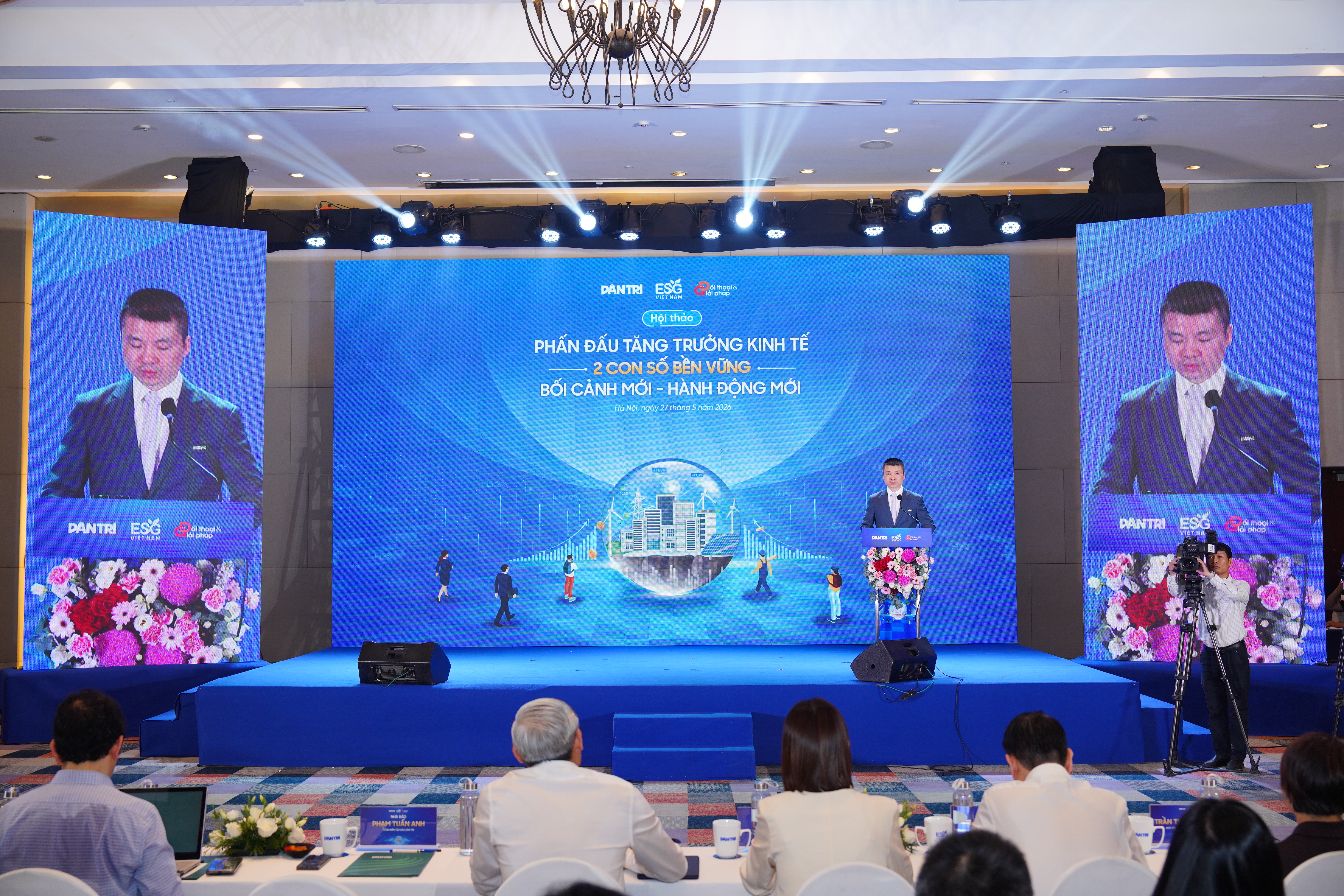 Tăng trưởng kinh tế xanh – động lực cho phát triển bền vững trong giai đoạn mới