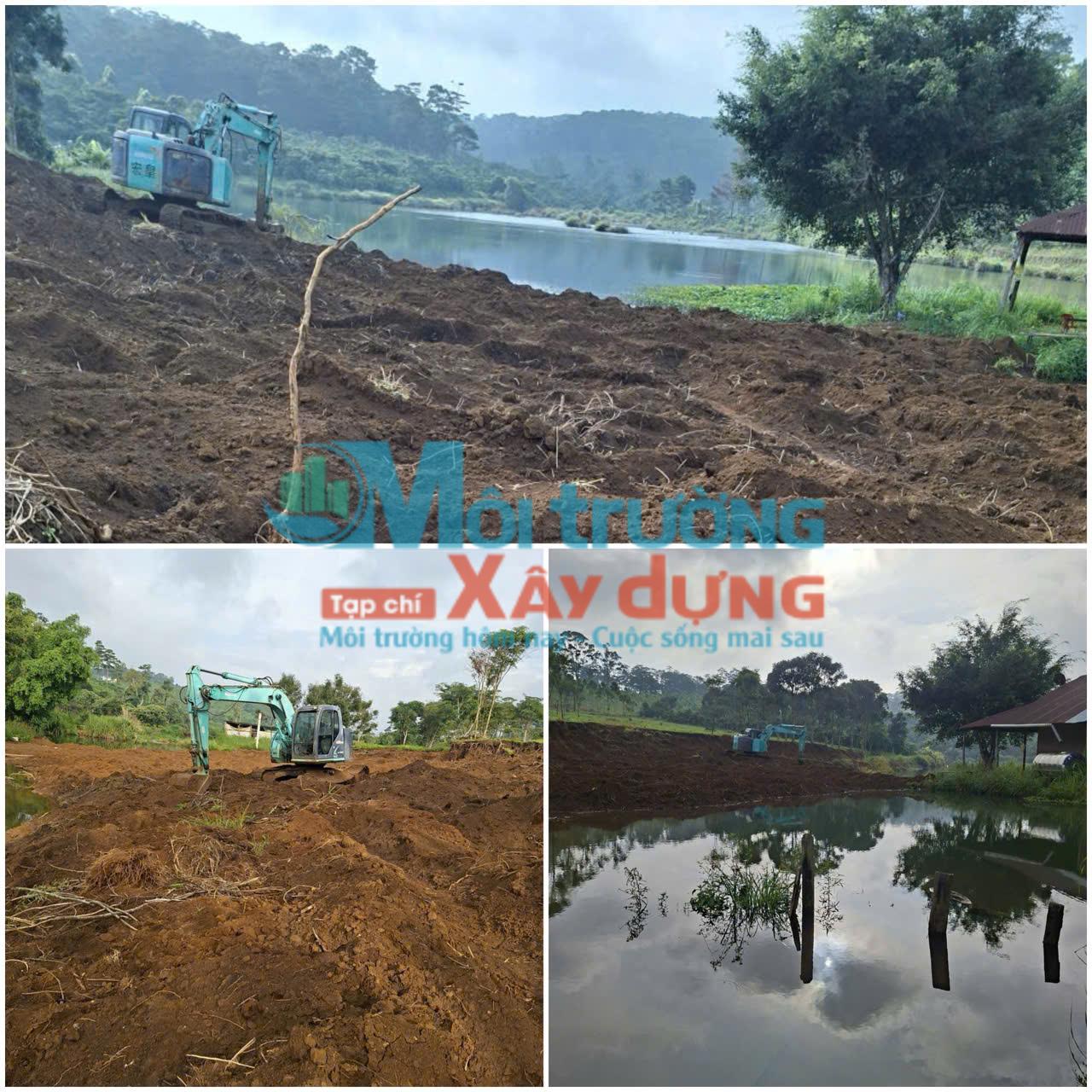 Sở Nông nghiệp và Môi trường Lâm Đồng lập đoàn kiểm tra 3 dự án ngoài ngân sách liên quan đất, rừng