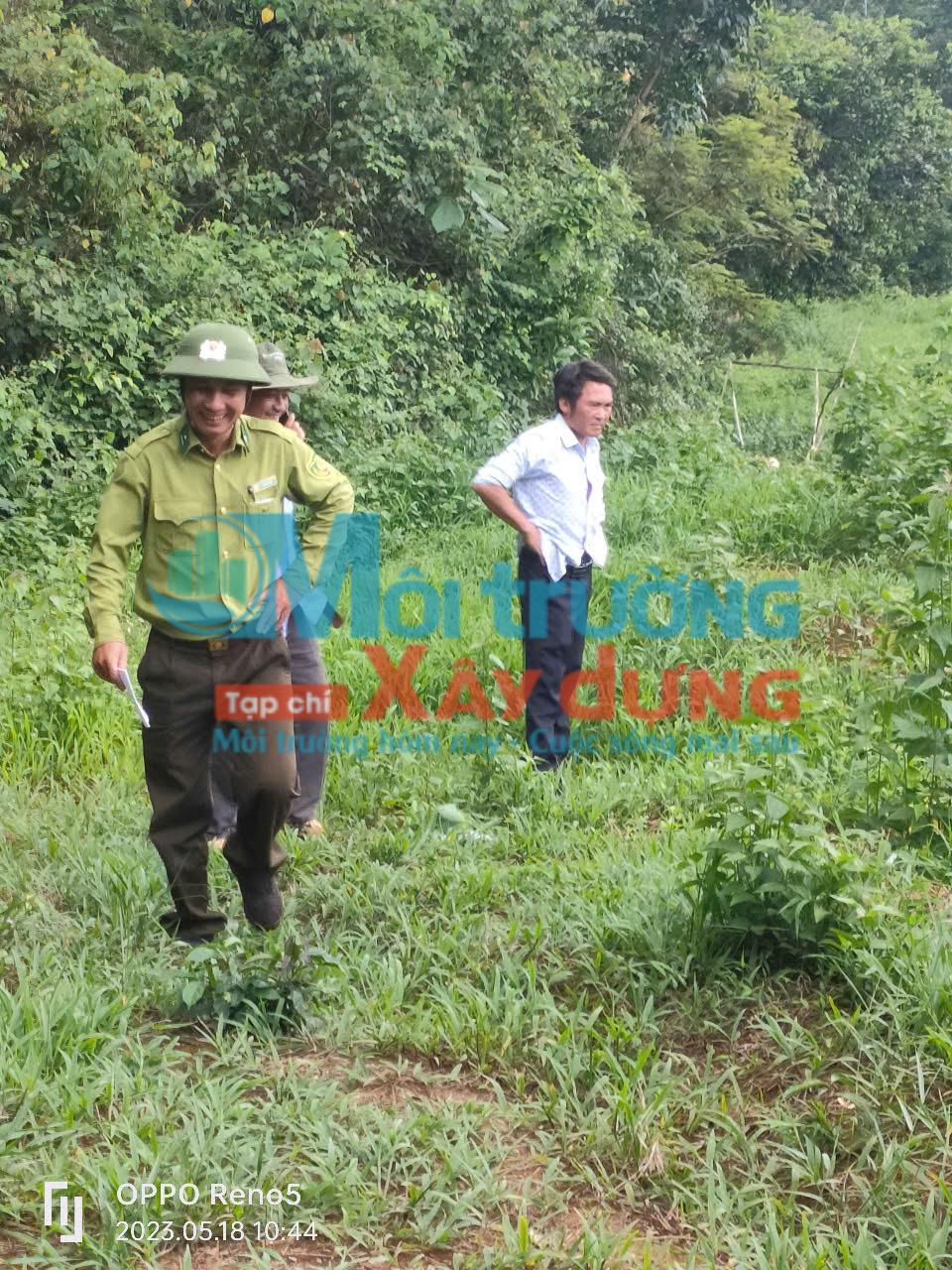 Lâm Đồng yêu cầu rà soát dự án lâm nghiệp, “chủ rừng” Quân Ngọc liên tục bị lấn chiếm