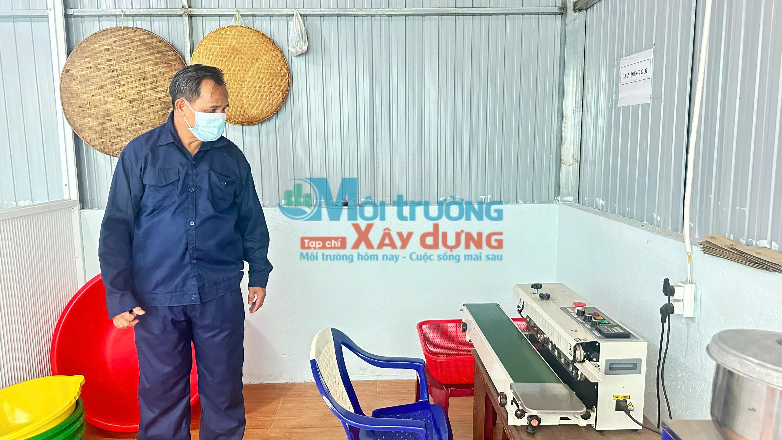 Lâm Đồng: Xây dựng  mô hình sản xuất cà phê khép kín mang lại hiệu quả cao