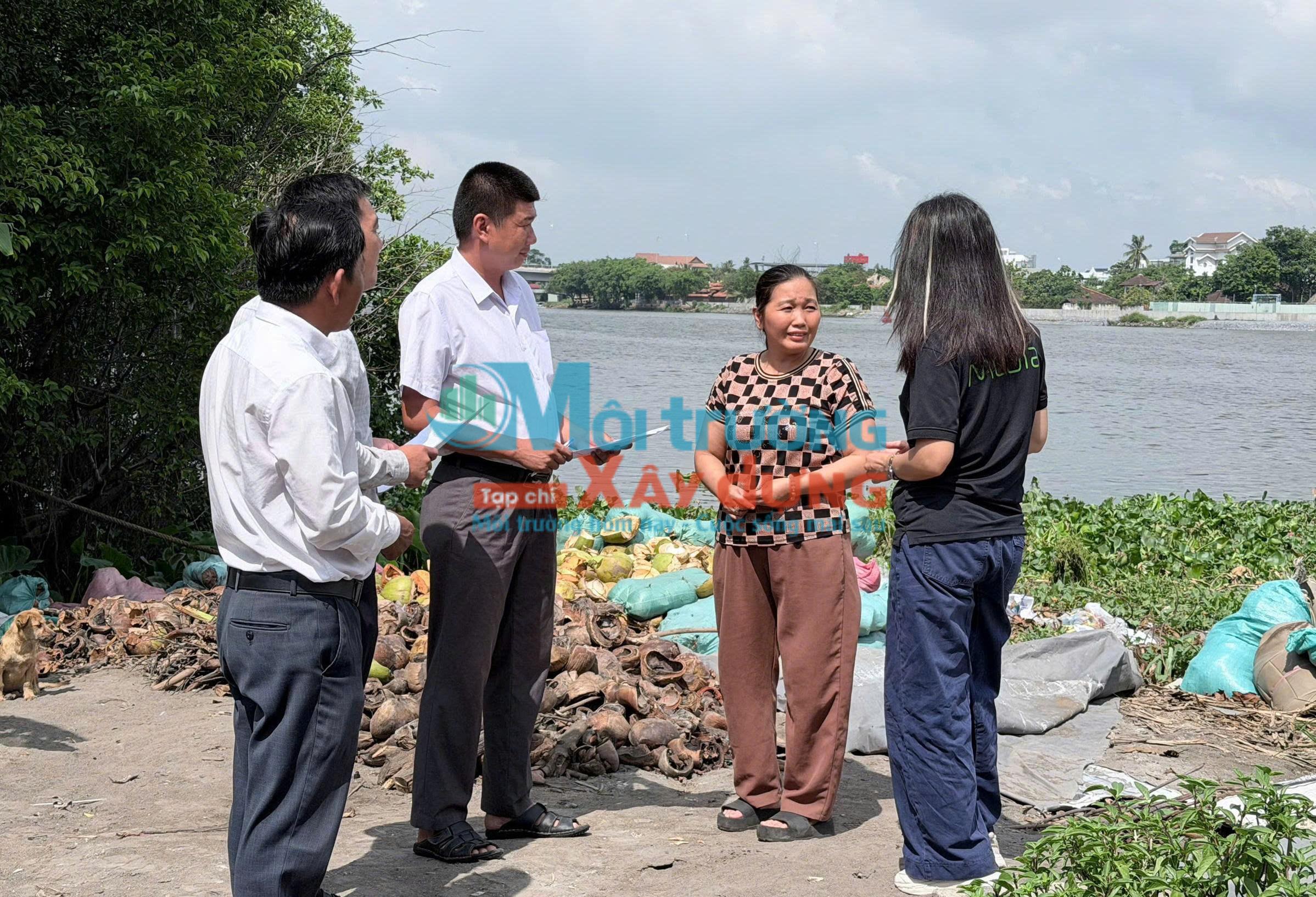 TP. Hồ Chí Minh: Người dân đồng thuận bàn giao mặt bằng đường ven sông Sài Gòn
