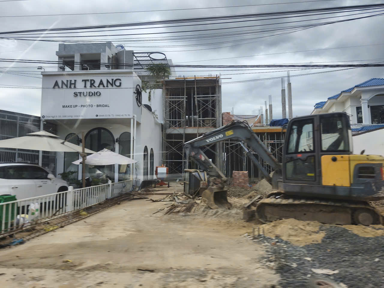 Đắk Lắk: Sở Xây dựng khẳng định công trình xây trên cống Quốc lộ 27 là trái phép