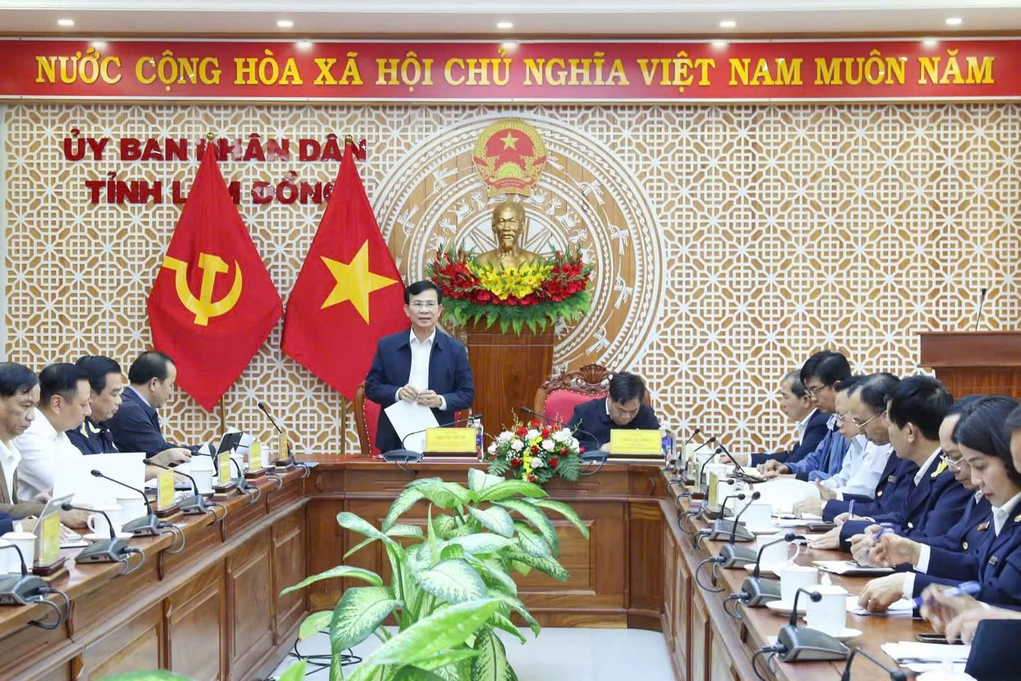 Lâm Đồng khai thác dư địa xuất nhập khẩu, tạo thêm nguồn lực cho tăng trưởng