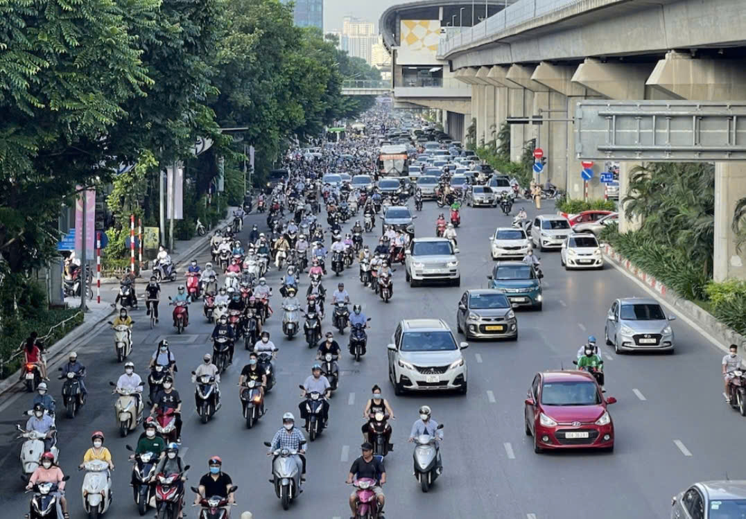 Hà Nội triển khai vùng phát thải thấp: Sở Nông nghiệp và Môi trường giữ vai trò đầu mối