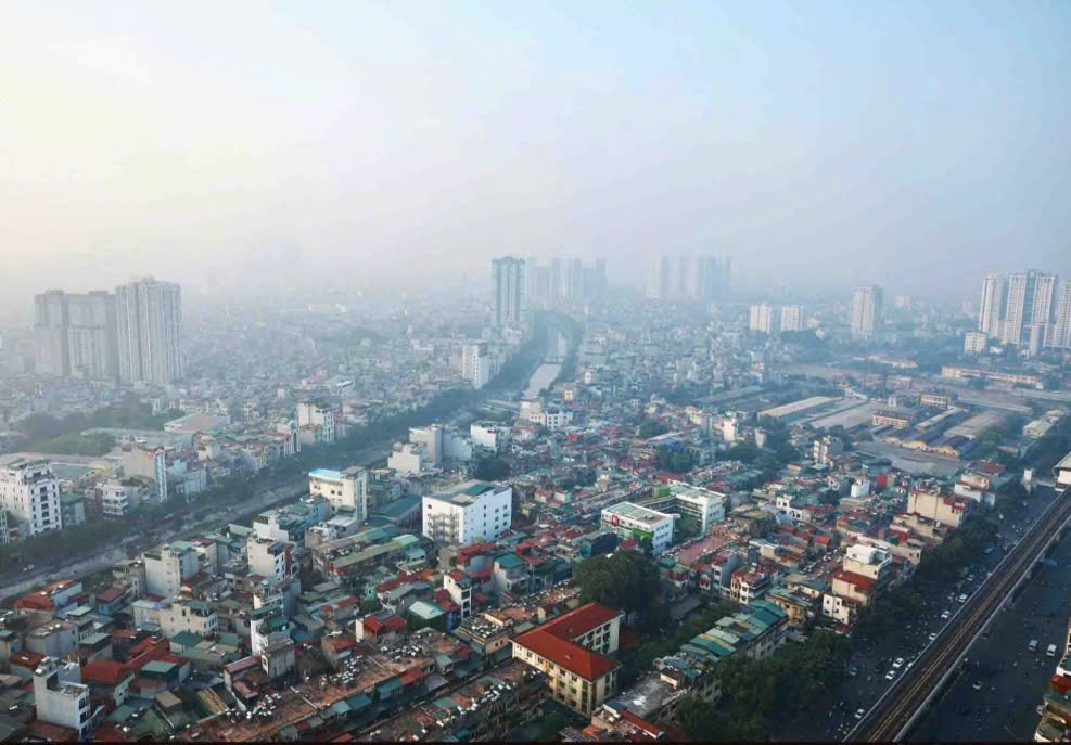 Kiểm soát từ nguồn, Hà Nội chủ động ngăn nguy cơ ô nhiễm không khí