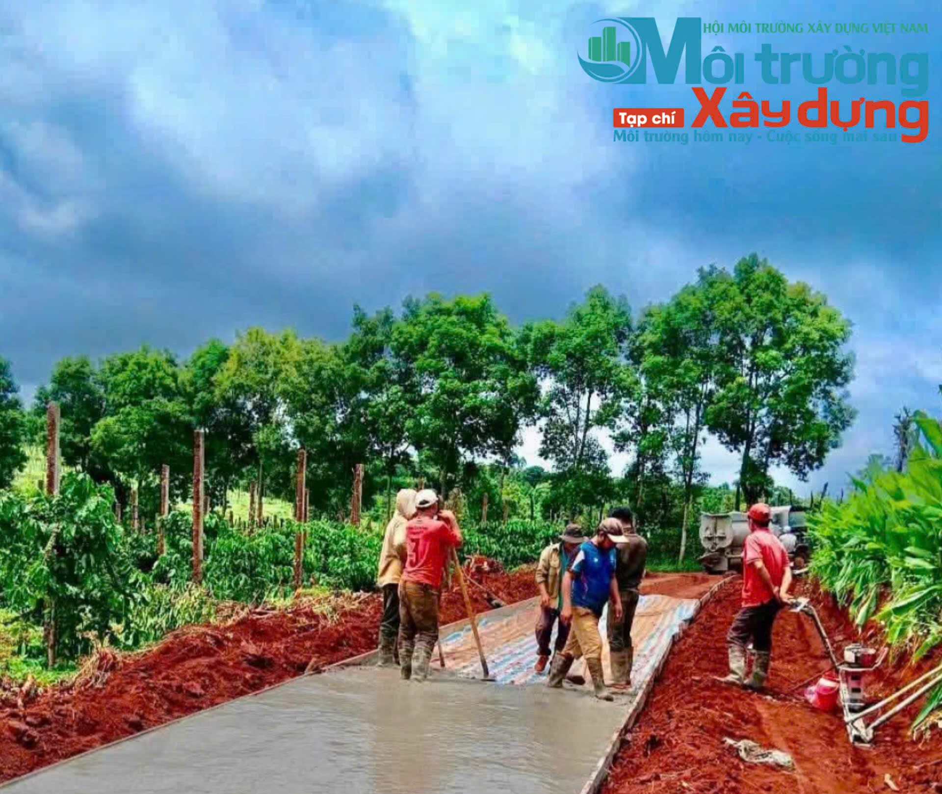 Đắk Lắk: Đồng thuận mở đường, xây dựng nông thôn mới ở xã Ea Khăl