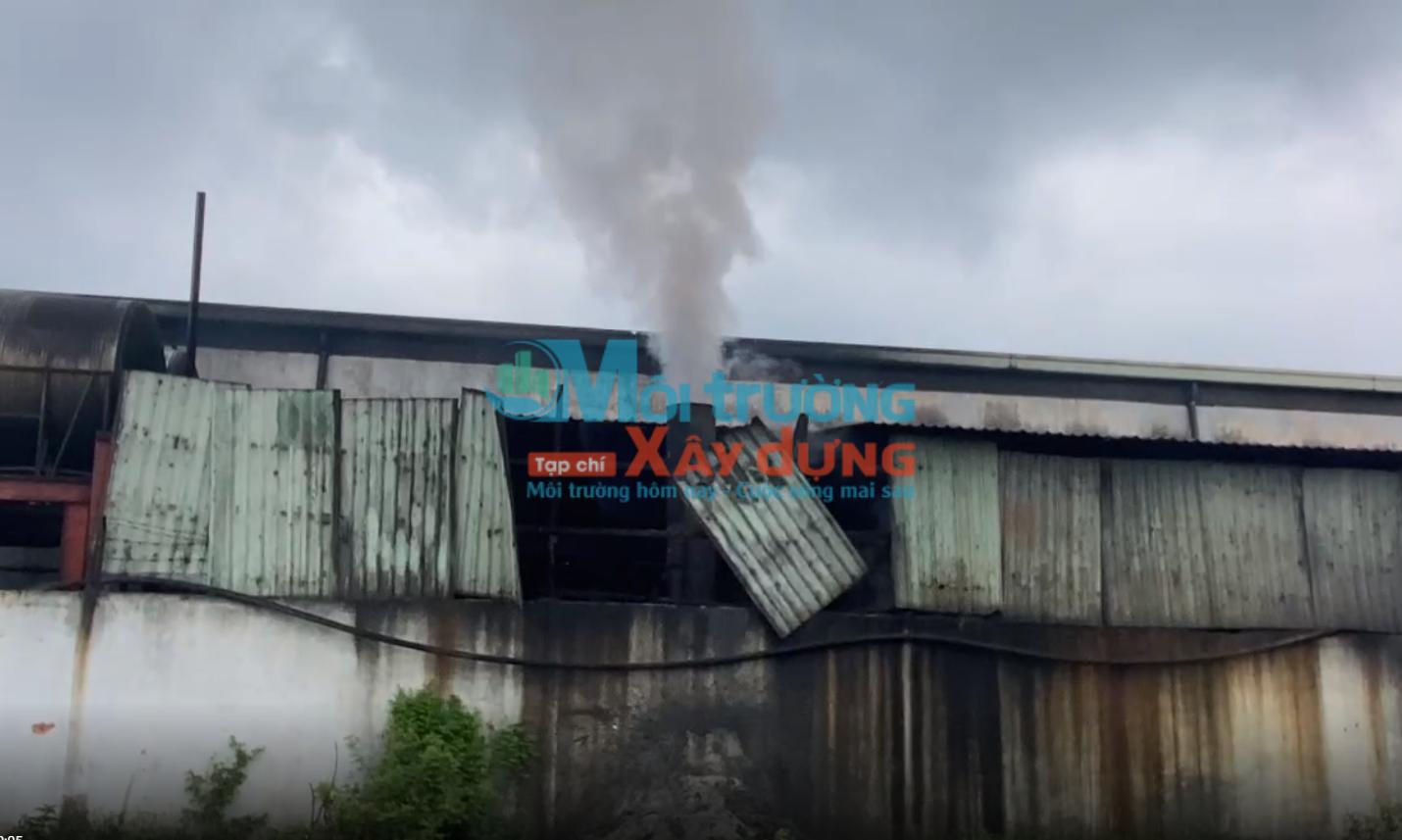 TP.HCM: UBND xã Bà Điểm yêu cầu doanh nghiệp khắc phục vấn đề môi trường