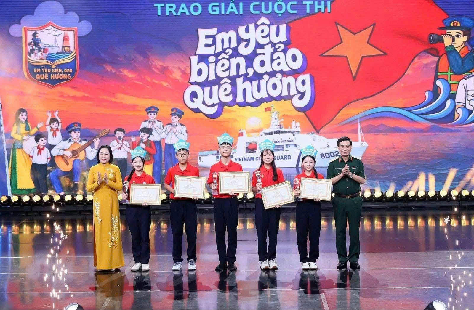 Nuôi dưỡng “thế trận lòng dân” từ học đường: Nền tảng bền vững cho chiến lược phát triển quốc gia biển