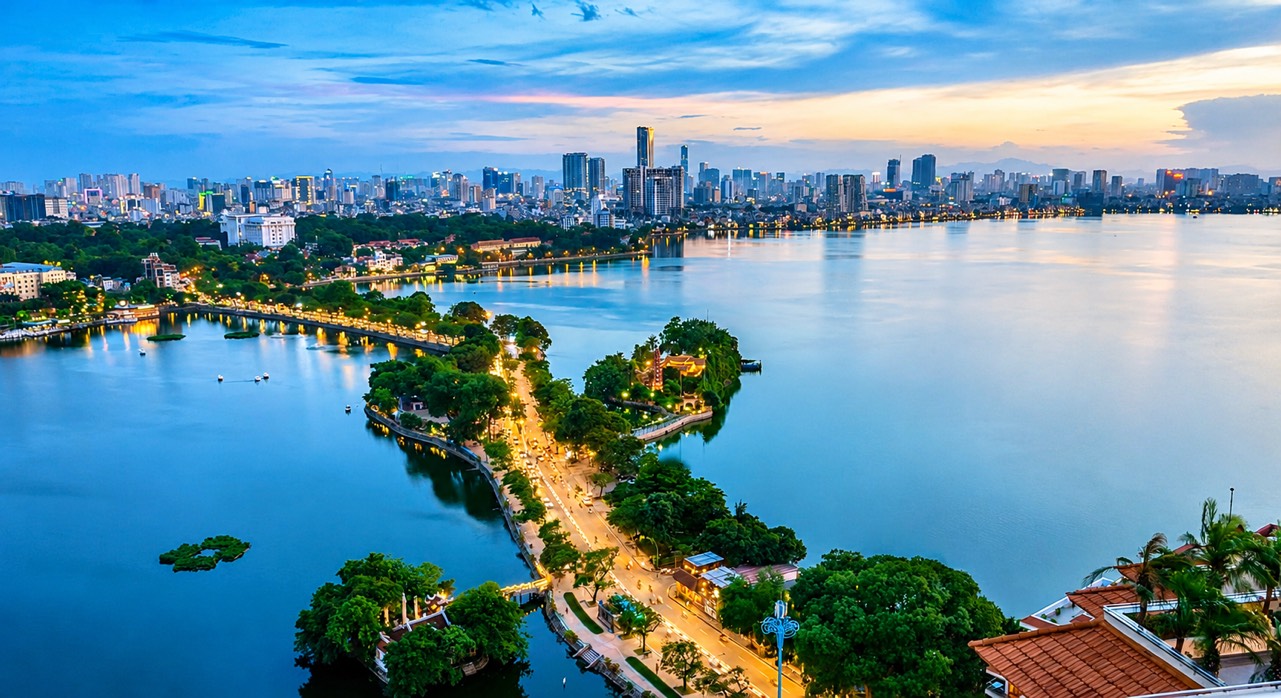 Hà Nội chốt nhà đầu tư dự án 30.151 tỷ đồng phát huy giá trị hồ Tây