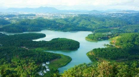 Lâm Đồng hoàn thiện quy hoạch, tạo động lực phát triển Khu du lịch quốc gia hồ Tuyền Lâm đến năm 2050