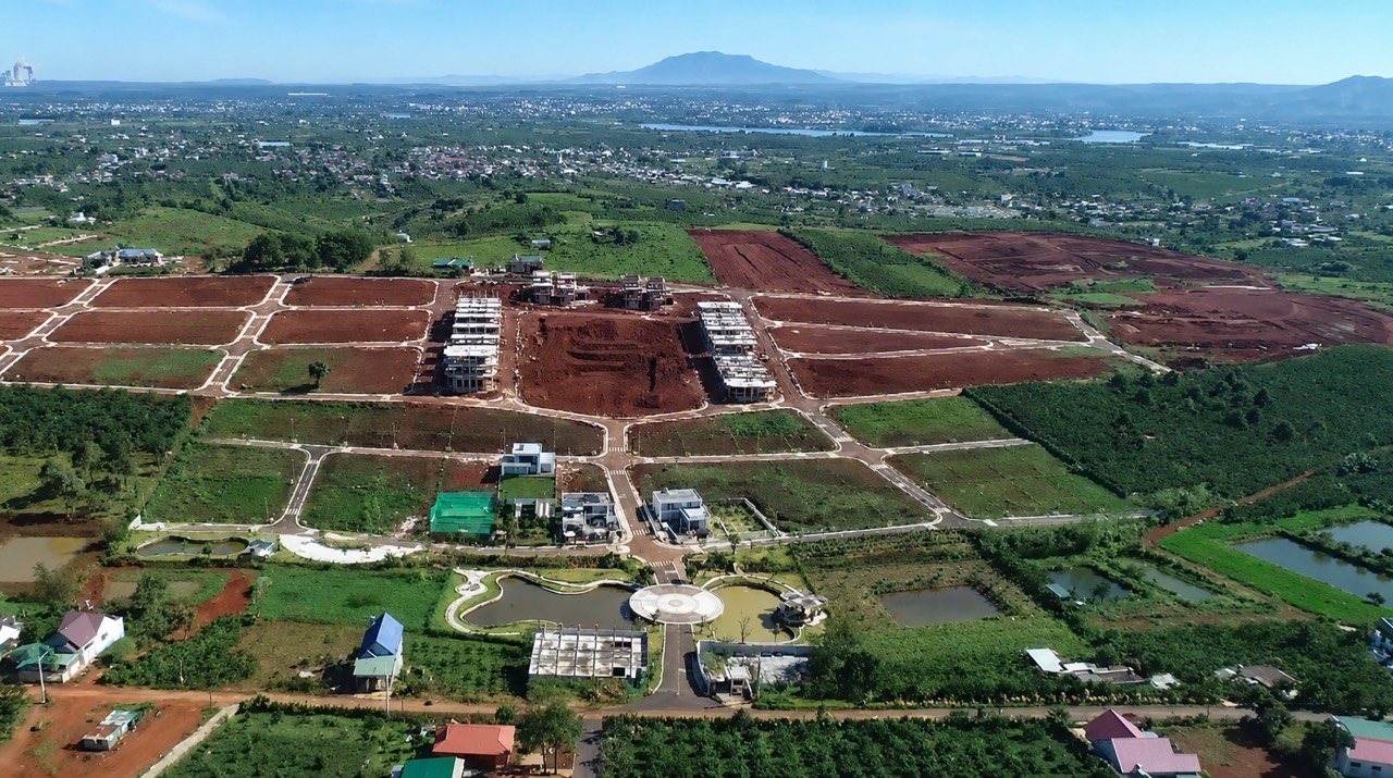 Đất đai bước vào giai đoạn quản lý bằng dữ liệu và minh bạch thông tin