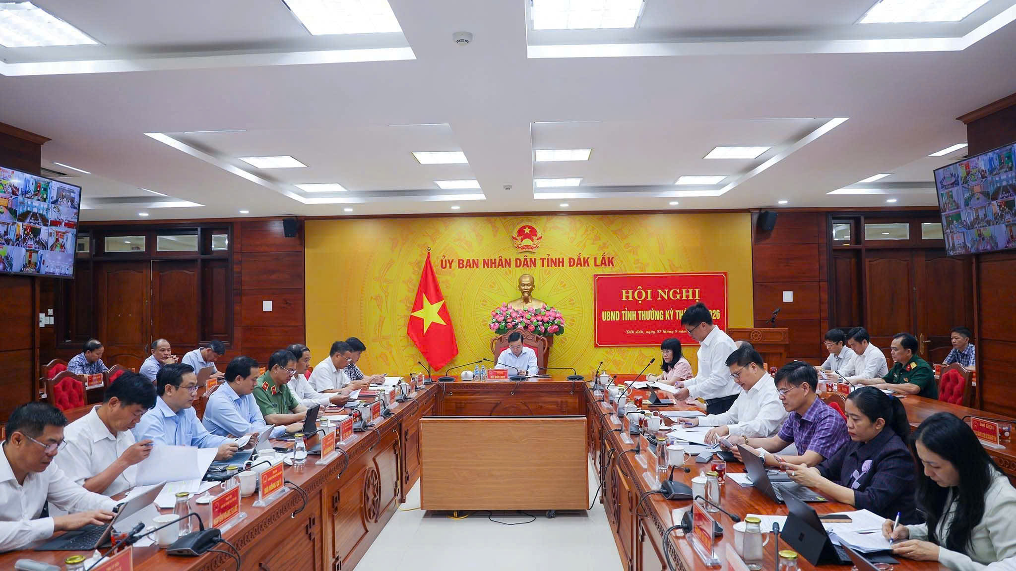 Đắk Lắk tập trung đẩy nhanh tiến độ giải ngân vốn đầu tư công