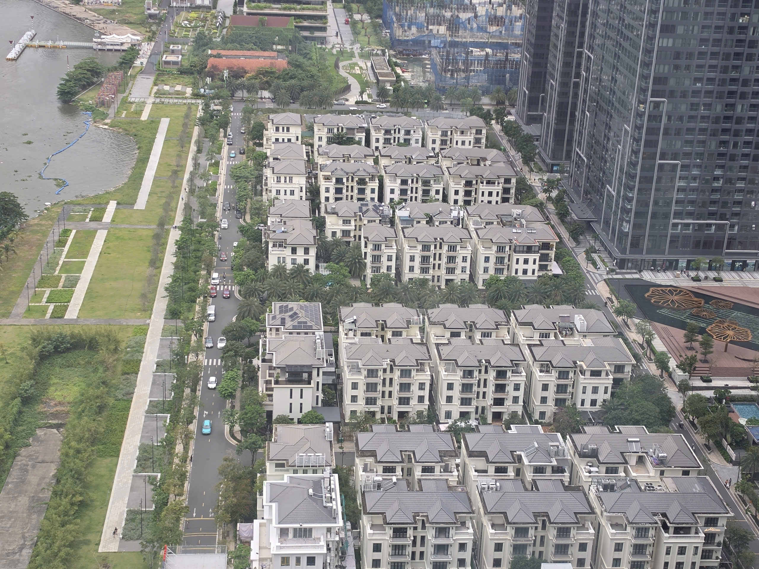 Biệt thự lún nứt nghi do ảnh hưởng thi công dự án Ba Son: Cần sớm phân định rõ trách nhiệm